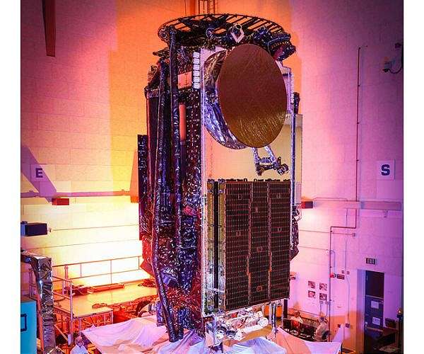 Maxar hands over JUPITER 3, to EchoStar
