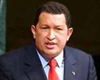 China to launch Venezuela's first satellite: Chavez