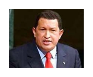 Chavez confident God, nature will help him