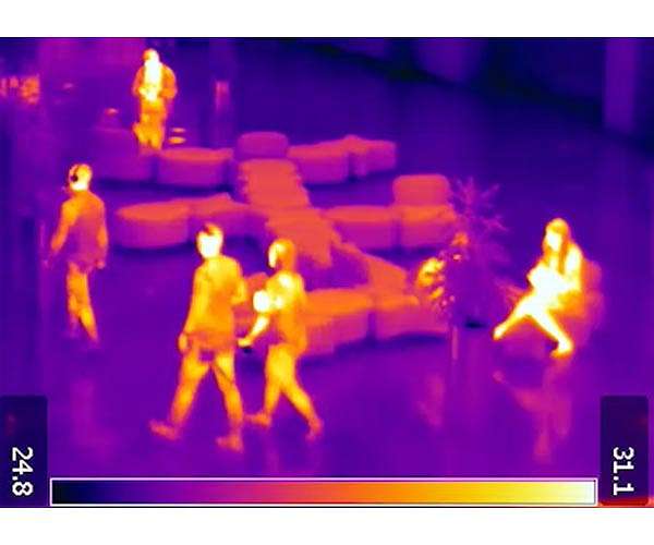 Using human energy to heat buildings will pay off