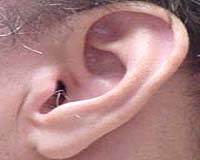 Japan researchers testing tiny ear computer