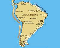 Ancient DNA reveals two new migrations from North to South America