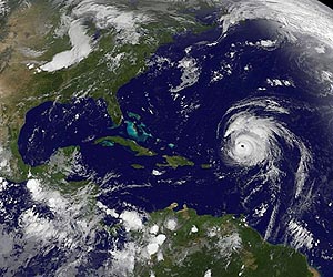 2010 hurricane season may be worst on record