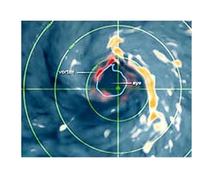 Surprisingly Regular Patterns In Hurricane Energy Discovered