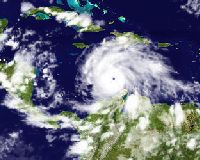 Felix intensifies into Category Five super-hurricane