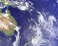 Pacific islanders flee as huge quakes prompt tsunami alert