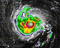 Cristobal forms in Gulf of Mexico as season's third tropical storm