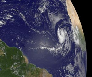 Tropical Storm Jerry forms in Atlantic