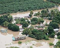 New Tools To Forecast Hurricane Rainfall Inland