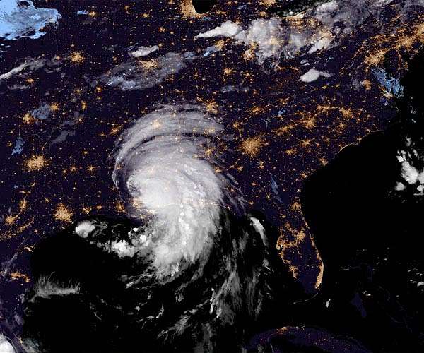 New Orleans under curfew as US South tallies Hurricane Ida damage