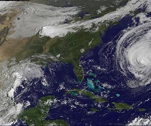 US forecasters see drop in 2012 Atlantic hurricanes