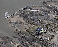 In Galveston, Ike leaves trail of devastation