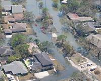 'Katrina all over again:' New Orleans in solidarity with Houston
