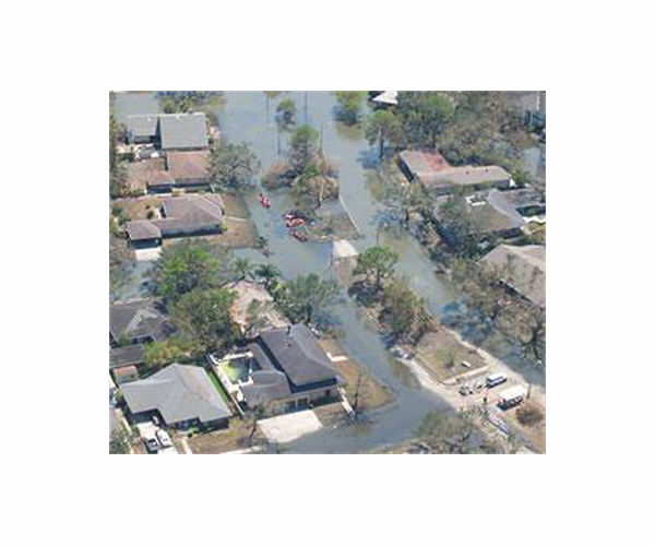 New Orleans flood defenses hold, 16 years after Katrina failure