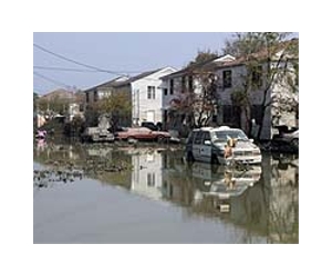 Katrina victims seek to sue greenhouse gas emitters