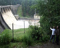 More Czech floods kill one, cause 380 evacuations: police