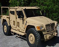 Navistar Debuts Its Husky TSV At UK Vehicle Show