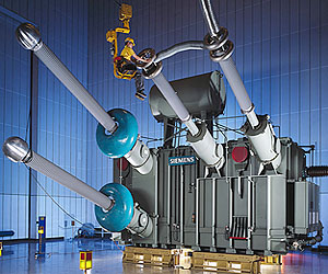 US DHS Tests Rapid Recovery Transformers