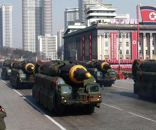 China urges more 'flexibility' from US on NKorea