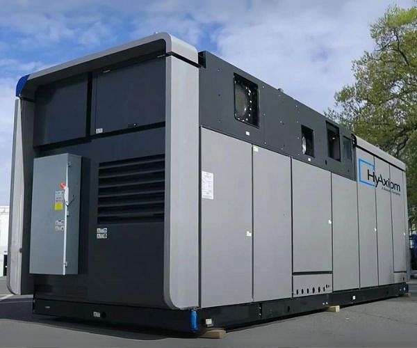 NASA spurs commercial development of news Fuel Cell technologies