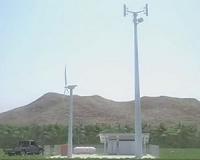 Harnessing solar and wind energy in one device could power the 'Internet of Things'