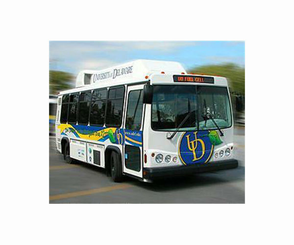 Catching the number 1: Aberdeen trials hydrogen buses