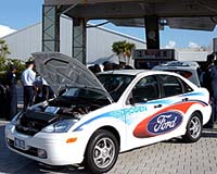 Clean-Vehicle Research Initiative Making Progress