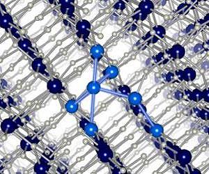 Aluminum alloy can store hydrogen, could be fuel cell material
