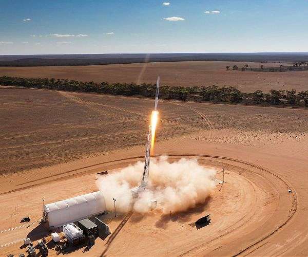 HyImpulse secures 45 million euros to accelerate orbital rocket program
