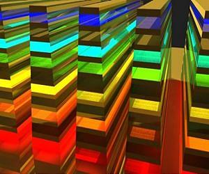Forget about leprechauns, engineers are catching rainbows