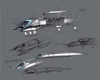 Dutch group unveils Hyperloop test facility