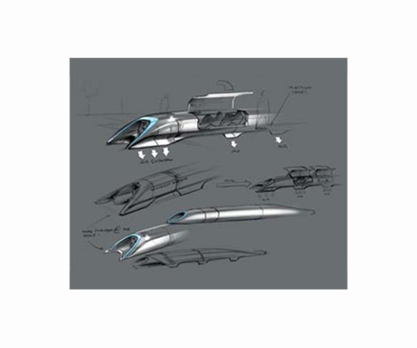 First step for Europe's hyperloop vehicles with test launch