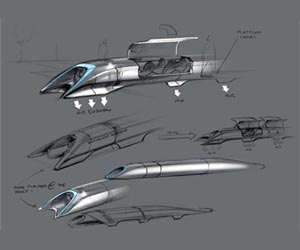 Crowd called to power Hyperloop high-speed transport