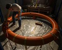 NASA tests inflatable heat shield technology for deep space missions