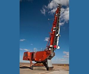 HIFiRE: Five Times The Speed Of Sound