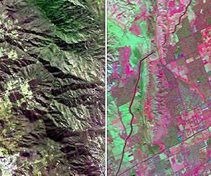 NASA's HyspIRI: Seeing the Forest and the Trees and More