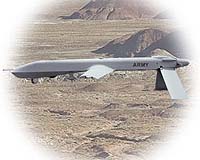 First Army I-GNAT ER UAS Achieves 10,000 Flight Hours