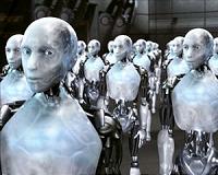 Hollywood robots: Movie machines may boost robot acceptance