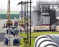 Fire at Japan nuke plant, no radiation leak: operator