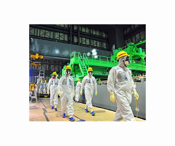 IAEA begins mission to review Fukushima water release
