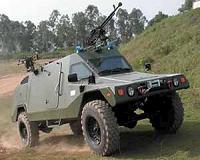 African countries order Israeli-made armored vehicles