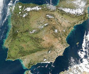 Spain jobless spillover worries neighbors