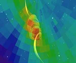 Mysterious Ribbon Of Energy And Particles Isolated