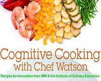 IBM's Chef Watson shares his culinary artifcial intelligence