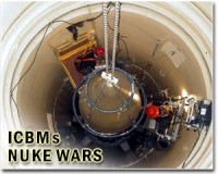 USAF selects GenDyn to study ICBM guidance system