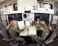 US Air Force terminates ICBM test after 'anomaly'