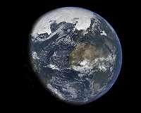 Sea levels rose 5 meters a century at end of last 5 ice ages