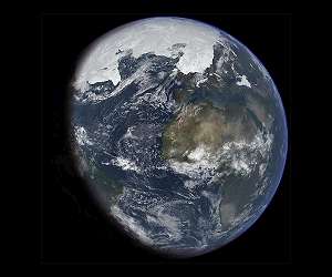 Study: Earth's last ice age not worldwide