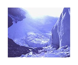 Researchers Find A 'great Fizz' Of Carbon Dioxide At The End Of The Last Ice Age