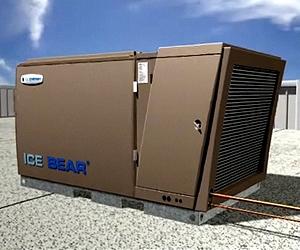 Ice Energy To Provide Energy Storage Technology For Sunpower
